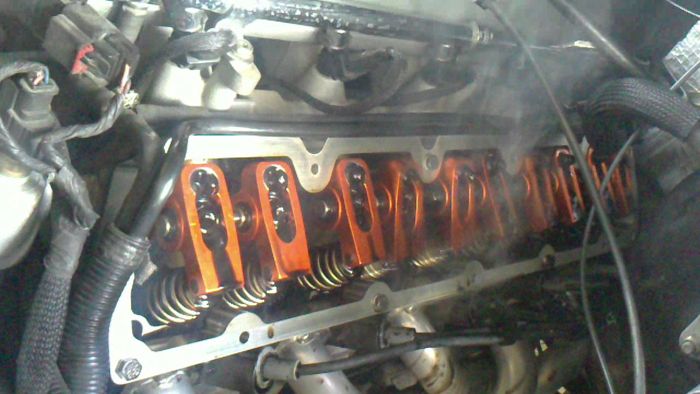 Viper Custom Billet Roller Rockers